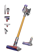 V8™ Advanced Gümüş  Total Clean